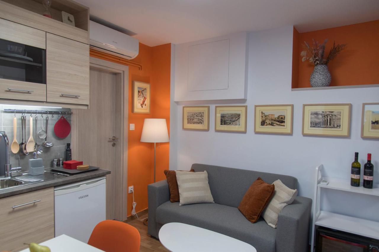 Ancient Thissio Appartement Athene